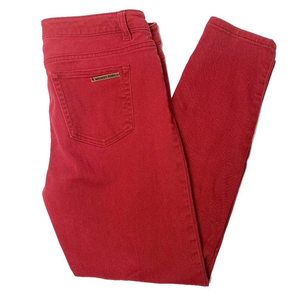 Michael Kors Skinny Jeans Size 8